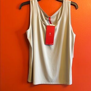 Women's Light Gray Tank Top